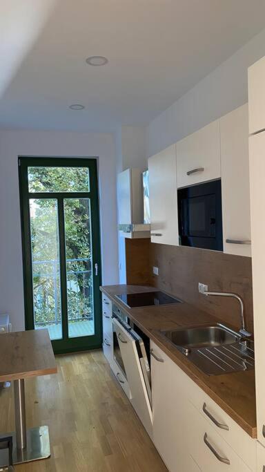 Apartament Chez Amis Arena Lipsk Zewnętrze zdjęcie