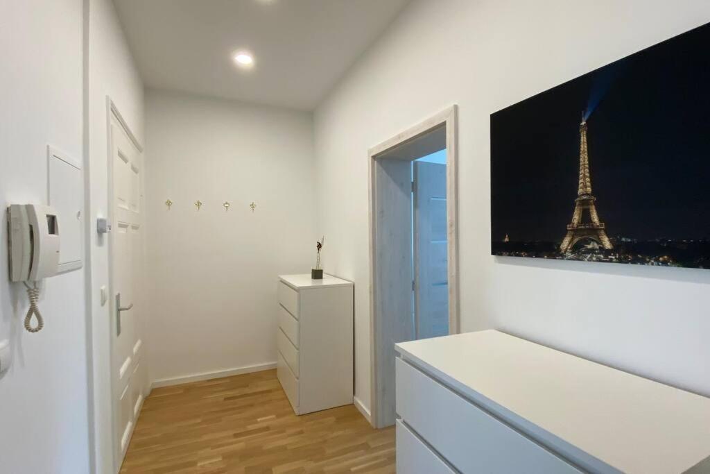 Apartament Chez Amis Arena Lipsk Zewnętrze zdjęcie