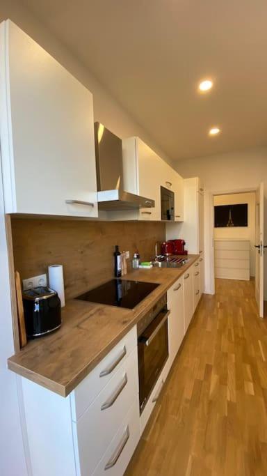 Apartament Chez Amis Arena Lipsk Zewnętrze zdjęcie