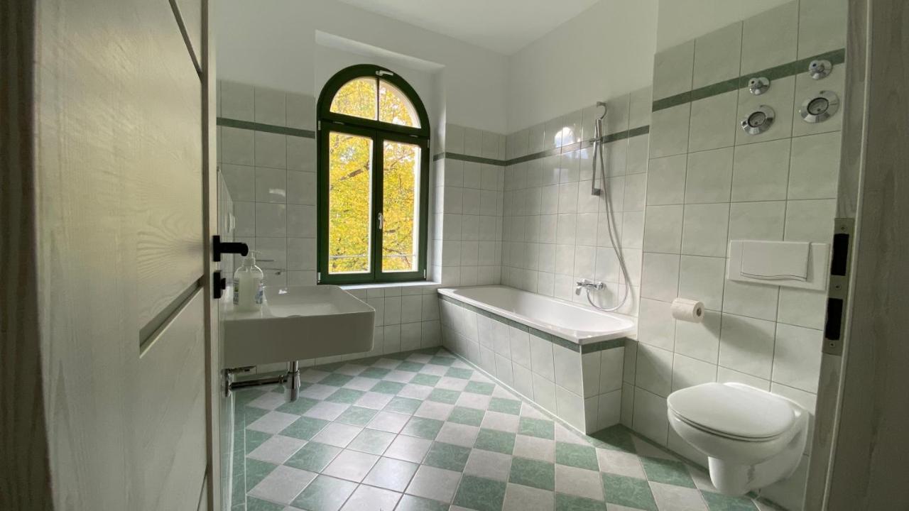 Apartament Chez Amis Arena Lipsk Zewnętrze zdjęcie