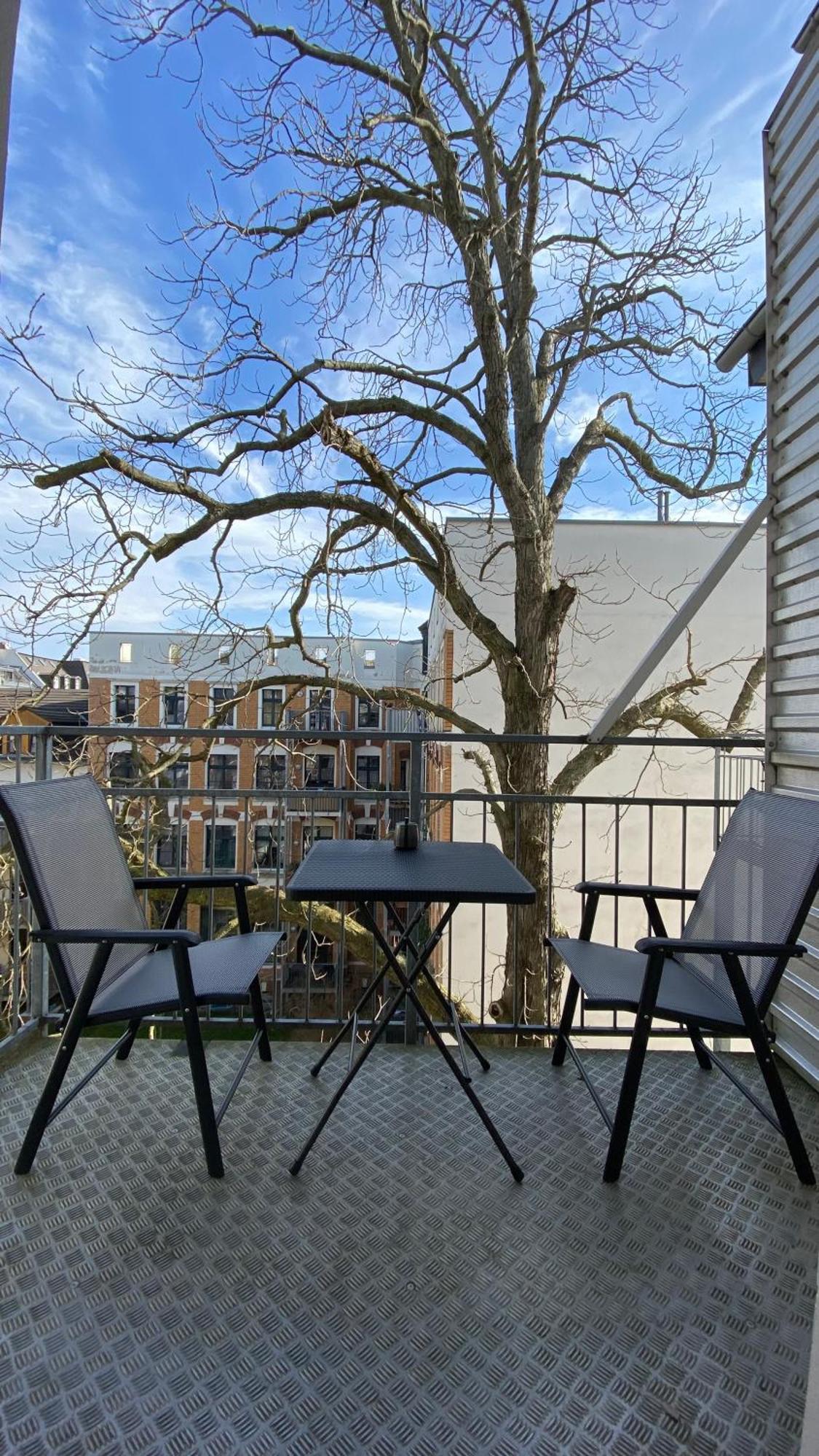 Apartament Chez Amis Arena Lipsk Zewnętrze zdjęcie