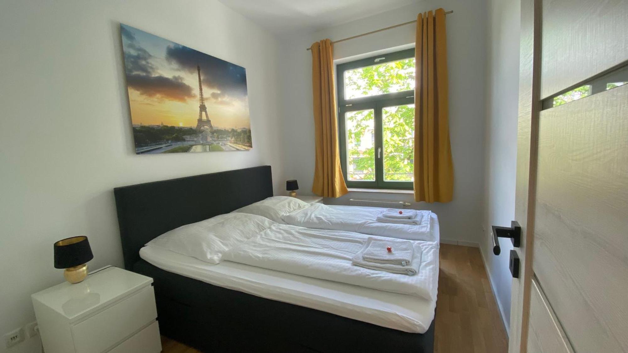 Apartament Chez Amis Arena Lipsk Zewnętrze zdjęcie