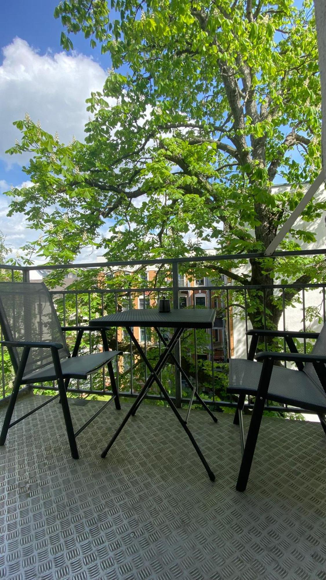 Apartament Chez Amis Arena Lipsk Zewnętrze zdjęcie