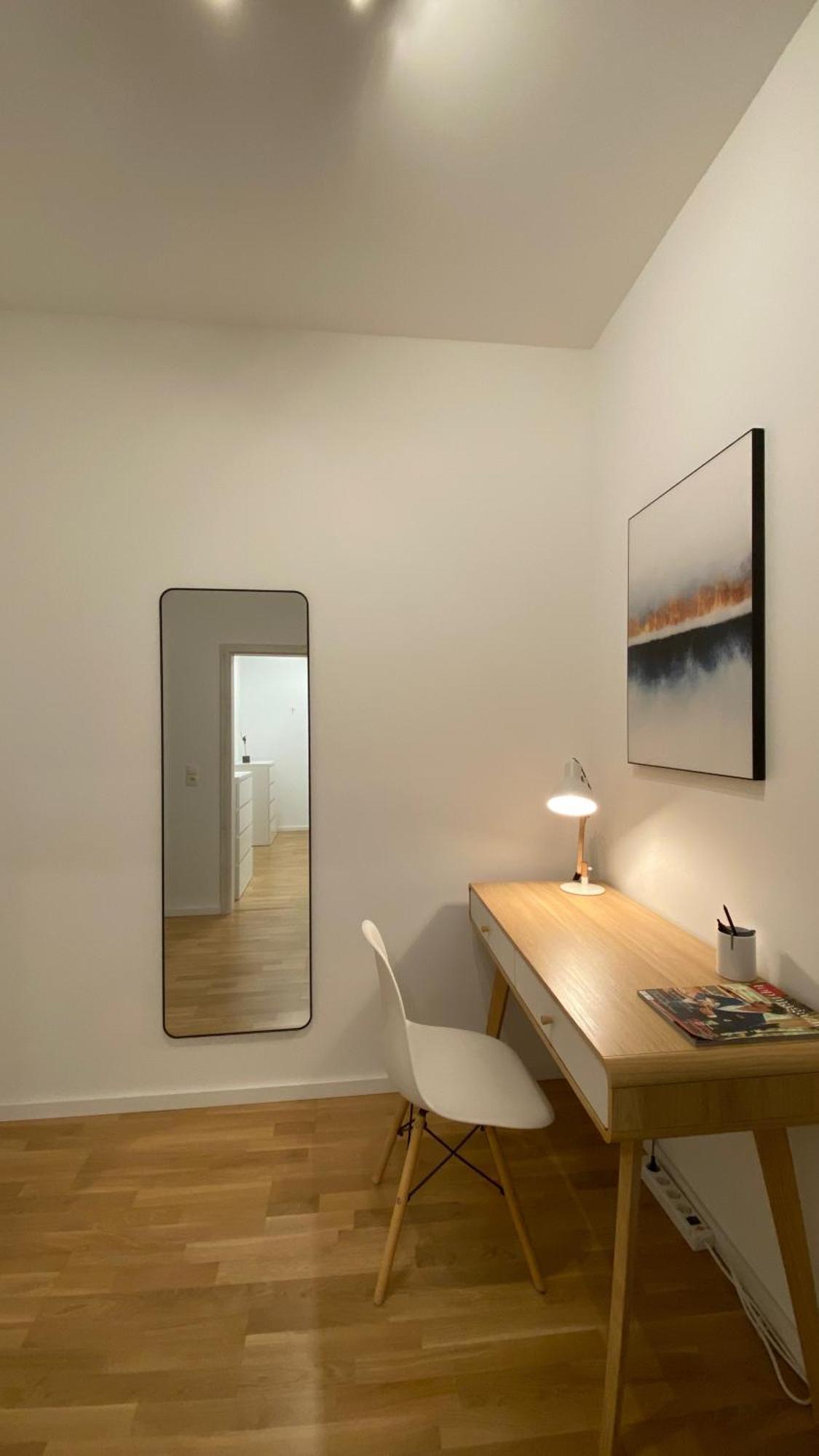 Apartament Chez Amis Arena Lipsk Zewnętrze zdjęcie